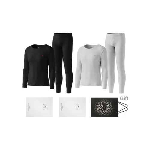 SEPTWOLVES Термический комплект мужской 2 комплекта OF подарочная коробка + сумка для покупок