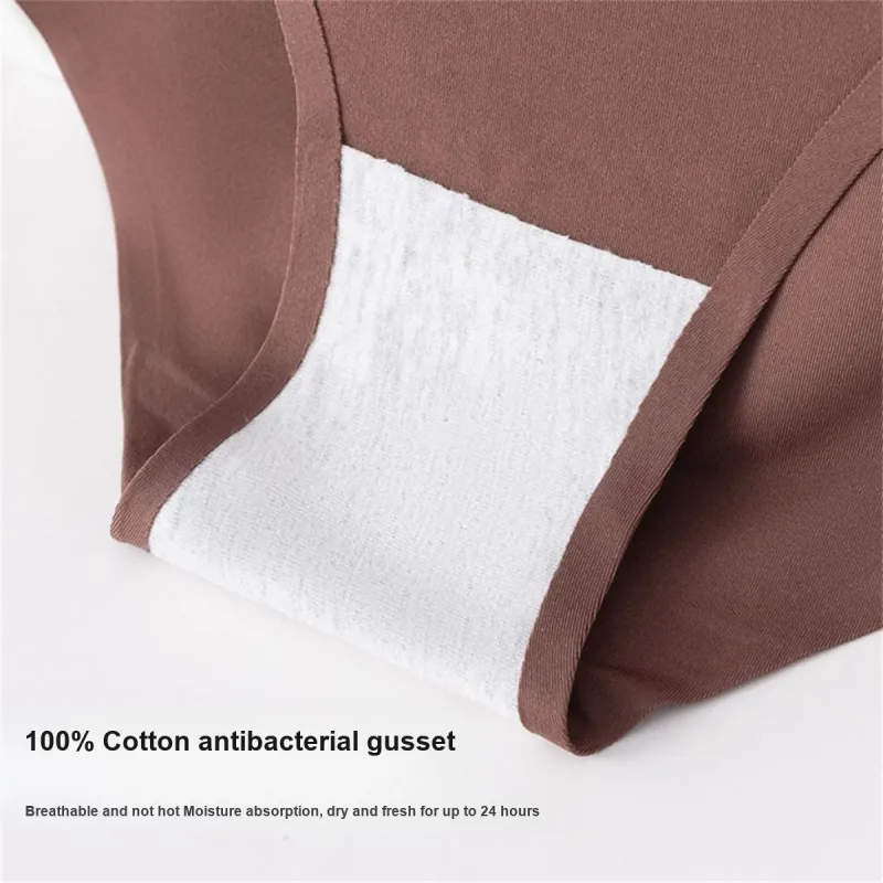 Cotton Shopping Underpants Women's 4 Pack-1