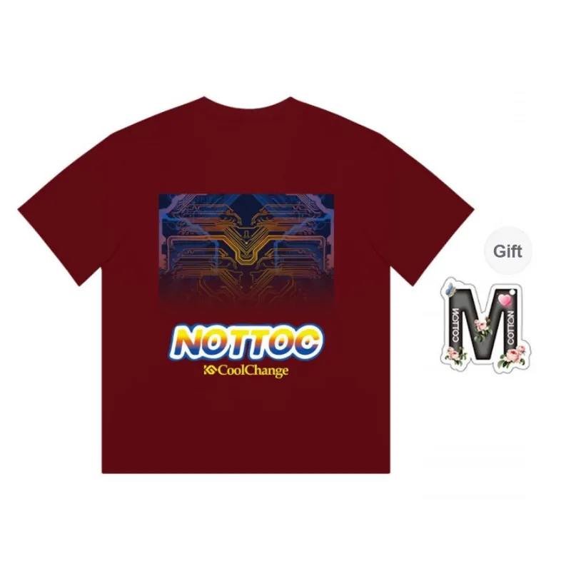 Cotton shopping T Shirts Unisex-4