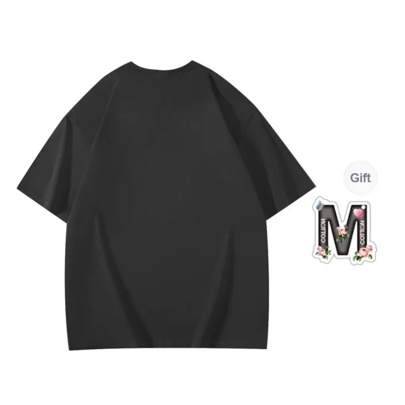 Cotton shopping T Shirts Unisex-9