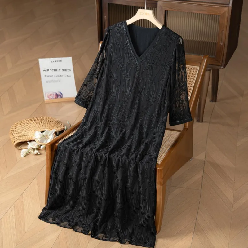 To The West Short Sleeved Dress Women's-8