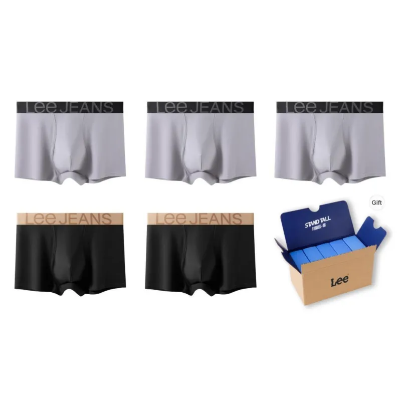 Lee Underpants Men's Box 5-Pack-50