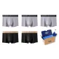 5 Pack (Gray+Gray+Gray+Black+Black)