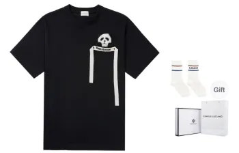 Charlie Luciano T Shirts Unisex