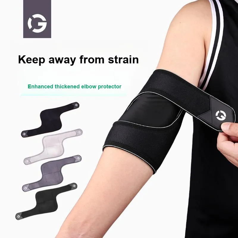 Competition Elbow Pads-19