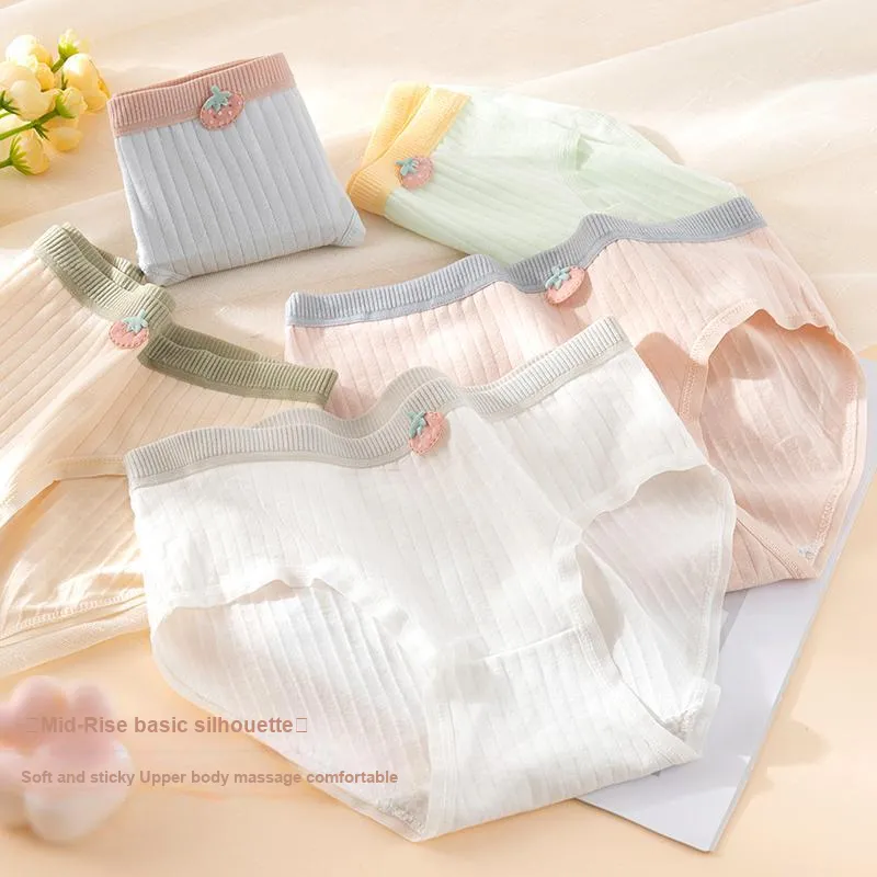 Card Women's Underpants-4