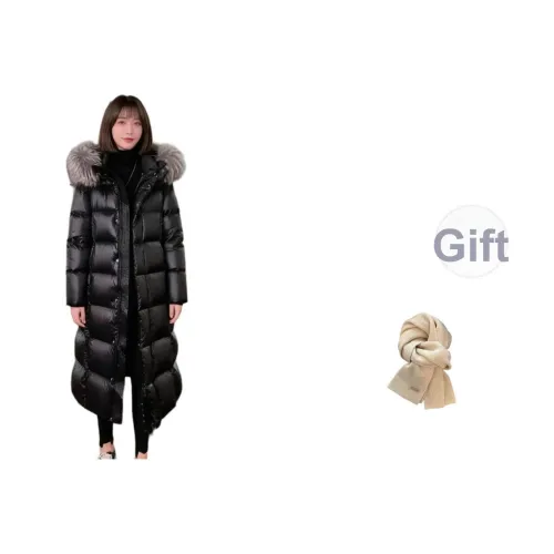 AURORA MUSE Пуховик Женские