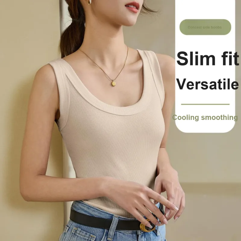 H YXIANG Tank Tops Women's 1 Pack-14
