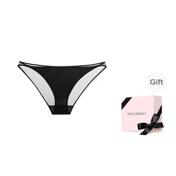 MISS CURIOSITY Underwear Gift Box Women's