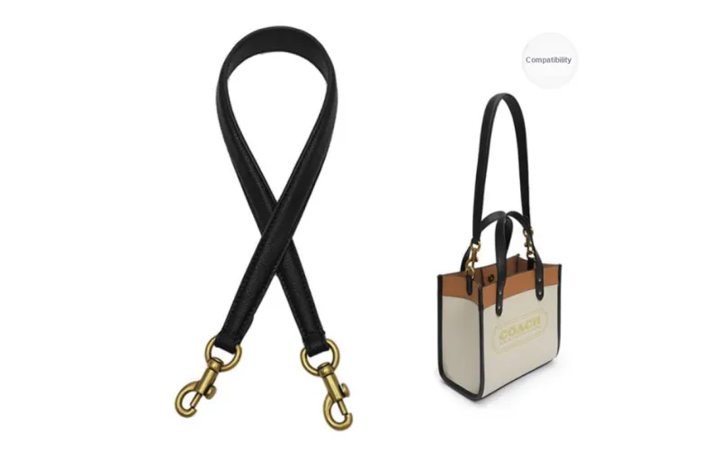 GUYI Felt Bag Accessory Women's Beige/Black-8