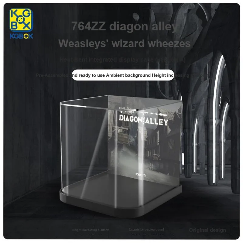 KGBOX Model Accessories-4