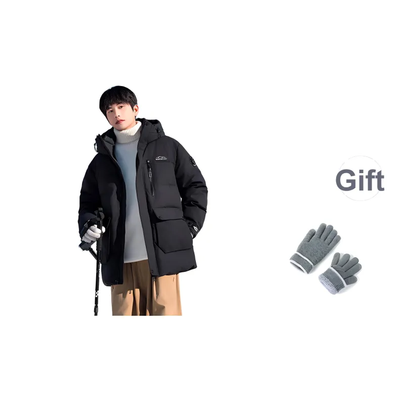 YAYA GOOSE Series Down Jacket Unisex-0