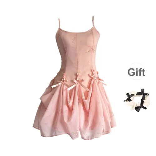 TURN UP Slip Dresses Women's