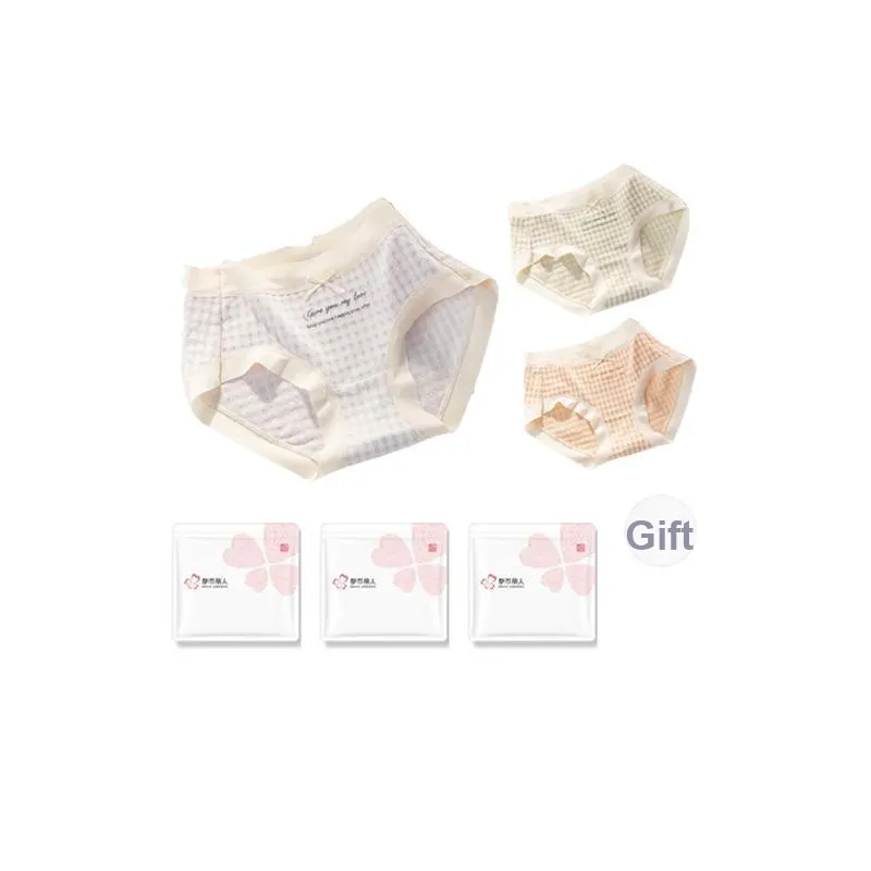 Urban Beauty Underpants Women's Shopping Bag 3 Pack-25