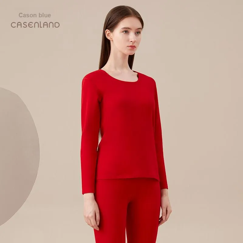 Casenland Women's Thermal Sets-3