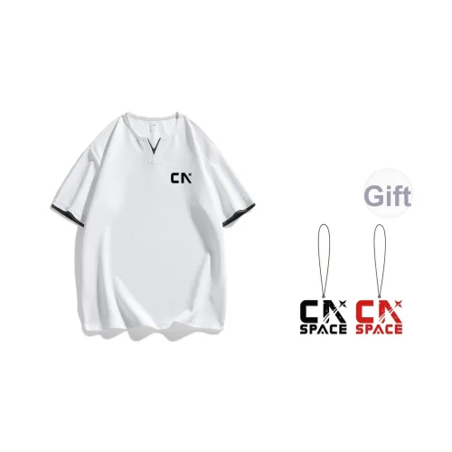 ZHONGGUOHANGTIAN T-рубашка унисекс