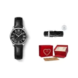 Black Dial Women's Style/Belt