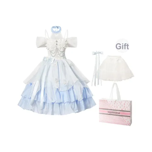 XUANSHU Женские слиплатья