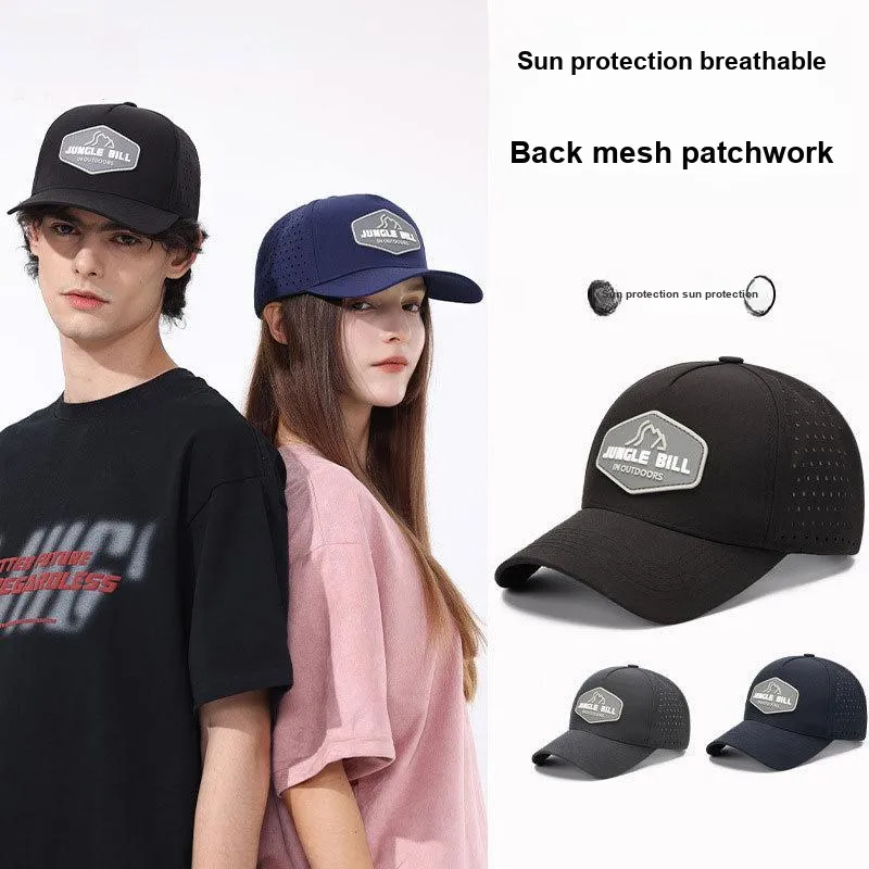 MEETSUNNY Polyester Baseball Caps Unisex-1