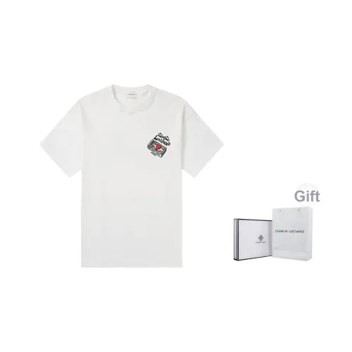 Charlie Luciano Унисекс Футболки