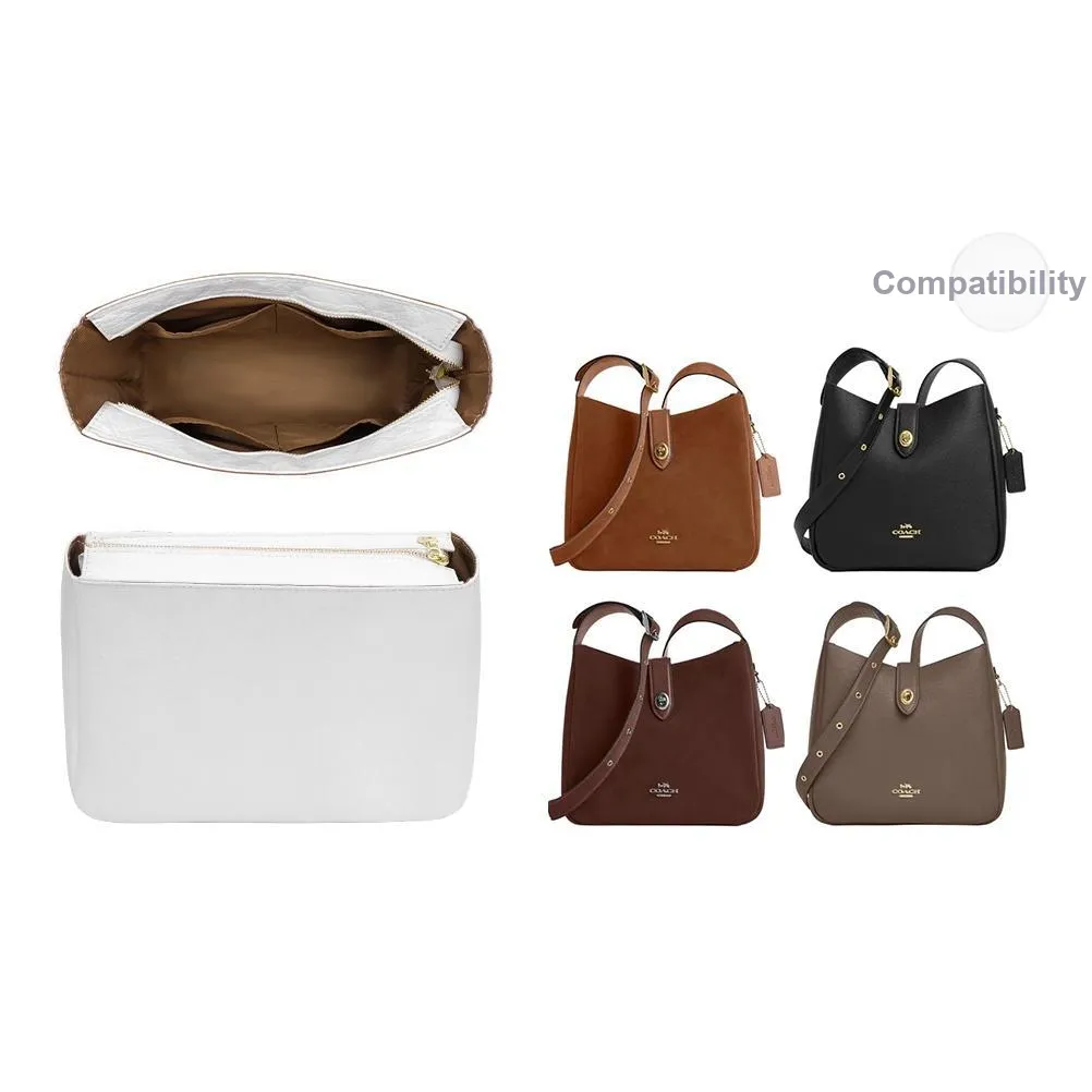 Lan Bao Fan Bag Inserts [Lightweight Waterproof]Hadley25 DuPont Paper Liner