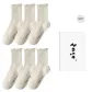 6 Pack (6 Milk White)