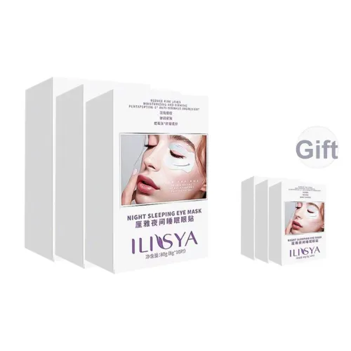 ILISYA Маска для сна Женская