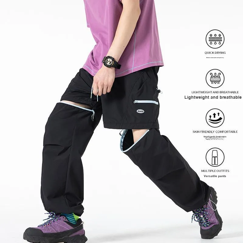 LOMBT Casual Pants Unisex-11