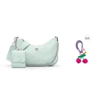 HE BAO BAO PU Shoulder Bag Women's Multicolor