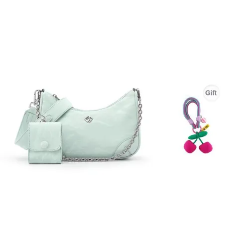 HE BAO BAO PU Shoulder Bag Women's Multicolor