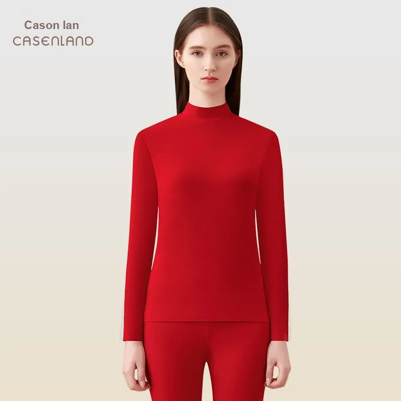 Casenland Women's Thermal Sets-8