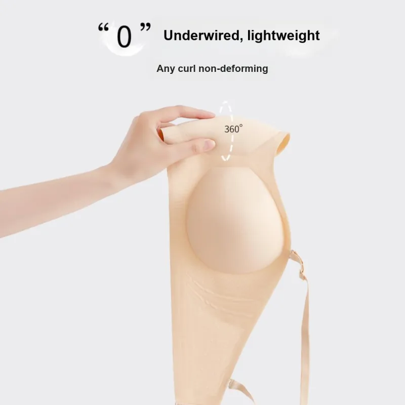 NANJIREN Women's Bras-5