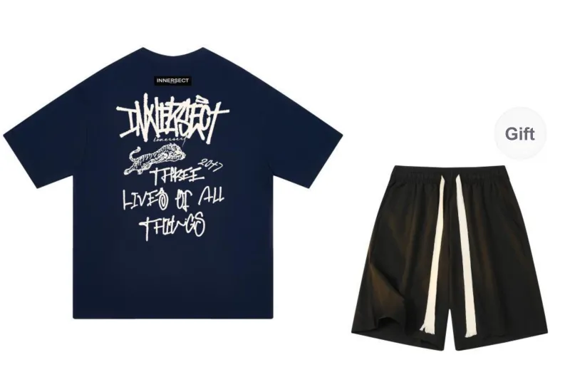 INNERSECT T Shirts Unisex-21