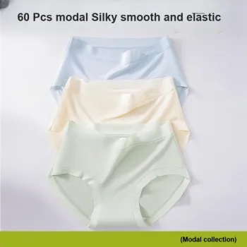 Urban Beauty Underpants Women's Shopping Bag 3 Pack
