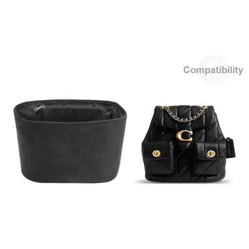 GUYI Фланелевая сумка аксессуар женский черный