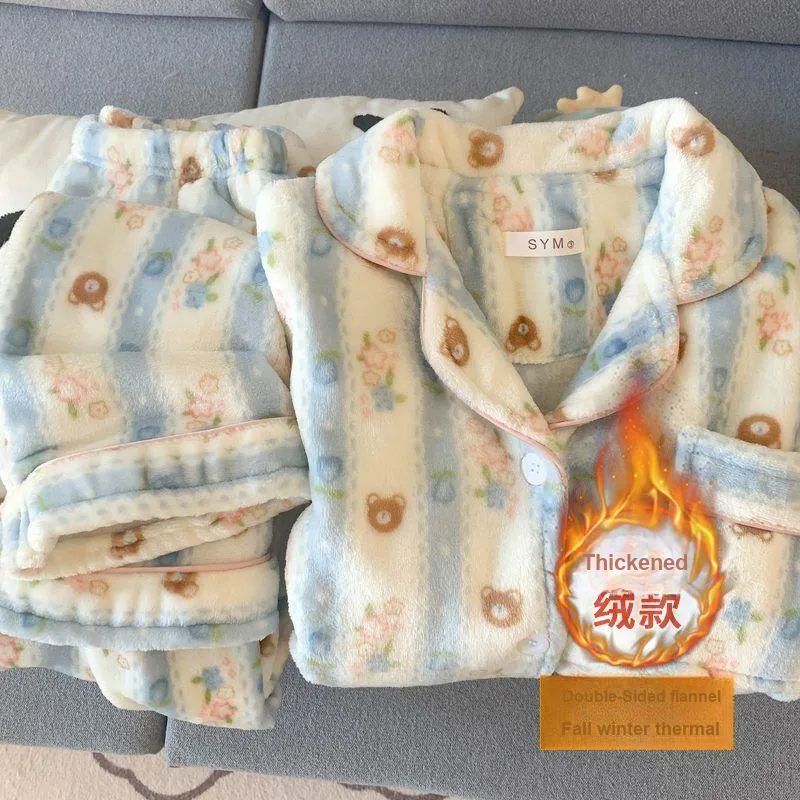 Ta Yan Women's Pajama Sets-1