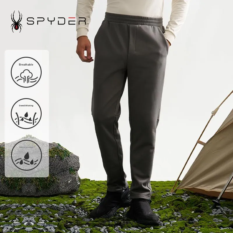 SPYDER MOUNTAIN LIFE Casual Pants Men's-7