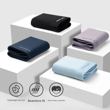 MIIOW Underpants Men's Box Of 3 Pairs