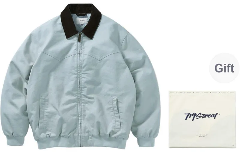 714STREET Jackets Unisex-35