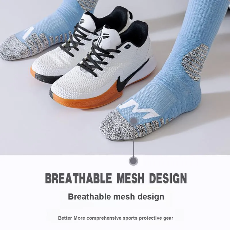YOOKA Basketball Socks Unisex Combo Set-9