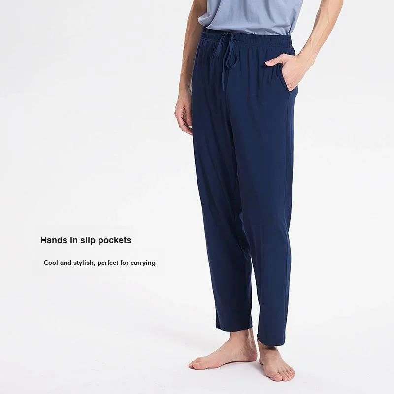 DUINIDESIYU Pajama Pants Men's Gift Box Set-7
