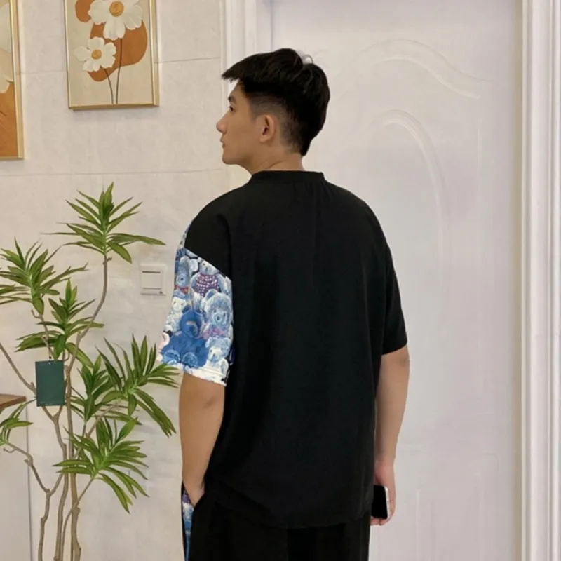 City Hipster T Shirts Unisex-11