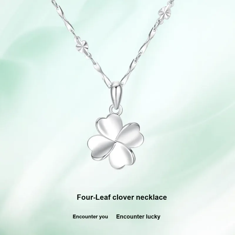 VANA 990 Silver Sterling Silver Necklaces Women's-1