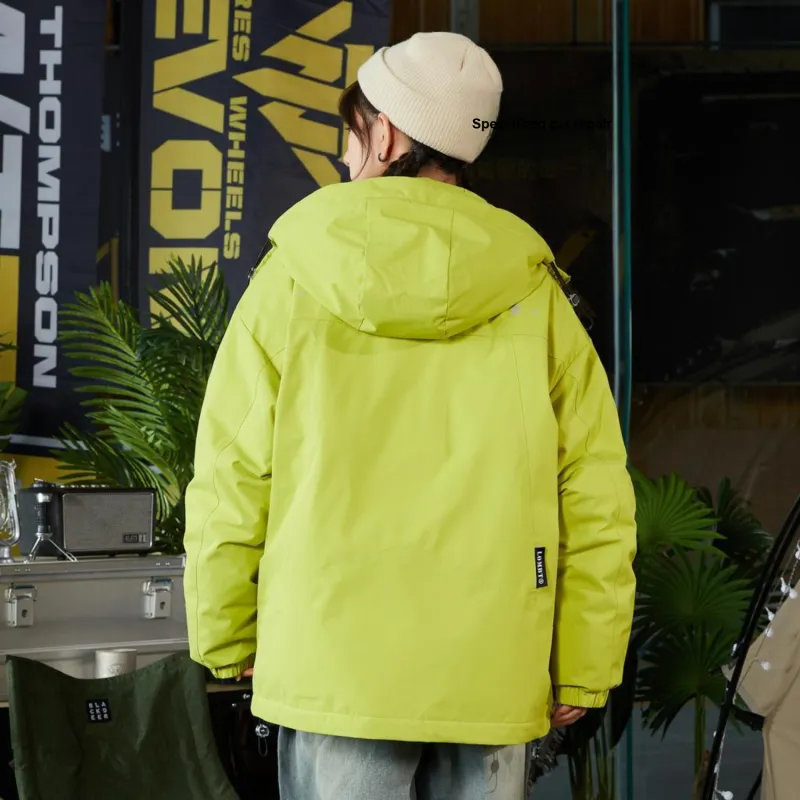 LOMBT Down Jackets Unisex-6