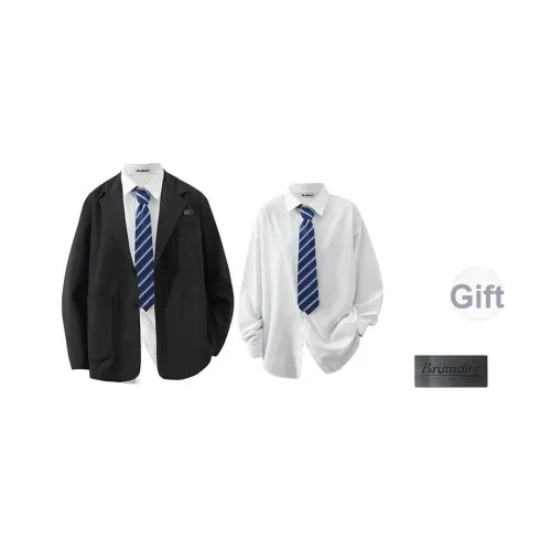 BRUMAIRE Унисекс Офисные костюмы