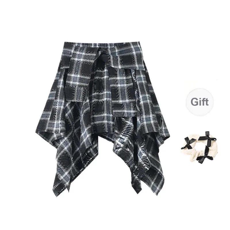 TORIGHT Casual Short Skirts Women's-19