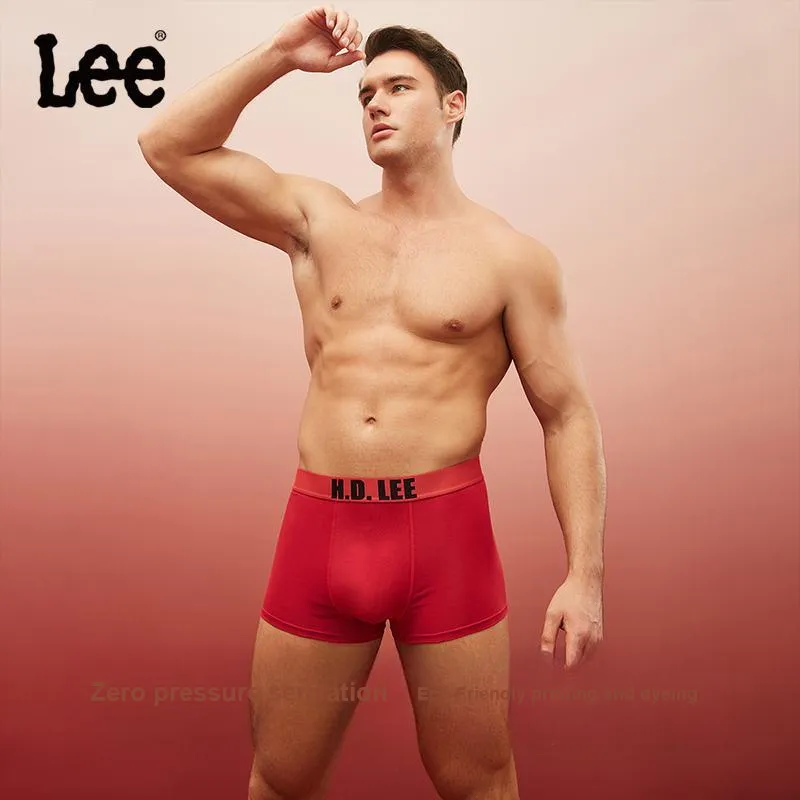 Lee Sunset 5.0 Underwear Gift Boxes Men's 4 Pack-13