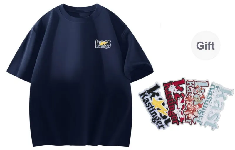 Kastinger T Shirts Unisex-18