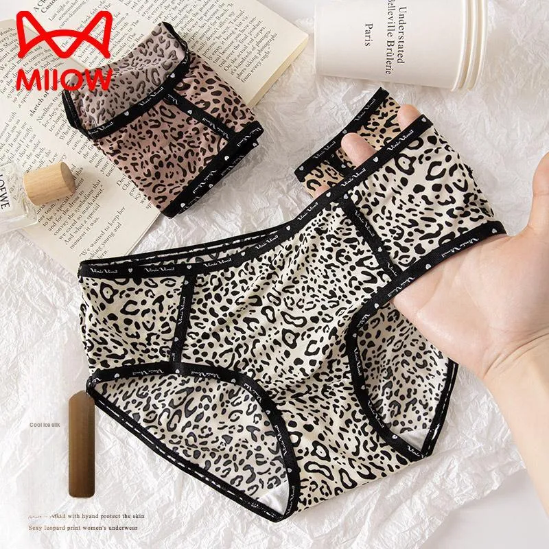 MIIOW Underpants Women's 3 Pack-6