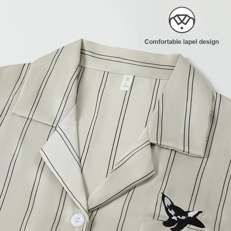 Maultiay Men Pajama Sets-2
